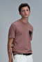 Exotic Modern Graphic T- Shirt Cinnamon - 5