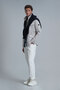 Cameron Men's Coat Beige - 4