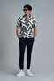Pito Jogger Pants Tailored Fit Navy Blue - 4