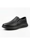 2735-3 Full Orthopedic Leather Inside and Outside Men's Shoes - 3
