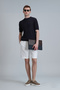 Alen Men's Sweater Navy Blue - 4