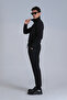 Soıl Men's Sweater Black - 4