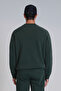 Diego Men's Sweatshirt Grass Green - 6