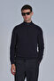 Stavan Men's Sweater Navy Blue - 5