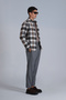 Fresher Men's Basic Shirt Slim Fit Sand - 4