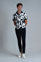 Lındon Smart Men's Polo T-Shirt Off White - 4