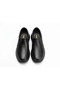 2735-3 Full Orthopedic Leather Inside and Outside Men's Shoes - 2