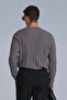 Lucky Men's Sweater Mink - 6