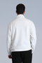 Howe Men's Sweatshirt Off White - 6