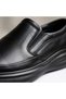 2735-3 Full Orthopedic Leather Inside and Outside Men's Shoes - 4