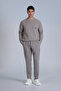 Grant Men's Sweatshirt Mink - 2