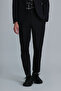 Alex Smart Men's Chino Pants Slim Fit Black - 2