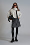 Carol Women's Skirt Gray