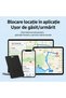 Ultra-Slim Wallet GPS Tracker