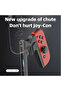 White Aolion Charging Grip Bracket for Switch Joycon Handle Gaming Controller Grip Charging Station - 2