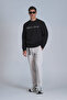 Loved Men's Sweatshirt Black - 2