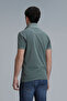 Vernon Smart Men's Polo T-Shirt Nefti Green - 6