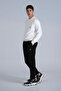 Grant Men's Sweatshirt Off-White - 4