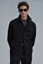 Terry Men's Coat Black - 5