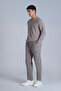 Rex Men's Sweatpants Mink - 3