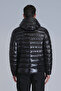 Gabriel Goose Feather Men's Coat Black - 6