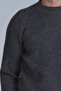 Terra Men's Sweater Anthracite - 3