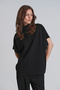Laura Women's Sweater Black - 5