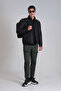 Andy Goose Feather Men's Coat Black - 5