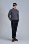 Light Men's Sweater Gray - 4