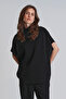Laura Women's Sweater Black
