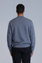 Loved Men's Sweatshirt Dark Blue - 6