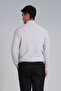 Stavan Men's Sweater Ecru - 6
