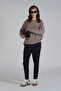Skala Women's Trousers Navy Blue - 5