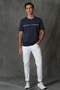 Carny Men's Basic T-Shirt Anthracite - 2