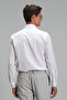 Arkıtel Men's Smart Shirt Comfort Slim Fit White - 6