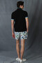 Charles Men's Swim Shorts Blue - 6