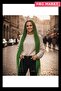 Sen / Green for African Braid and Rasta