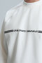 Range Men's Sweatshirt Off White - 3