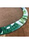 American Service, Green Leaf Pattern Supla - 4