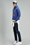 General Men's Sweatshirt Cobalt Blue - 3