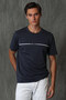 Carny Men's Basic T-Shirt Anthracite - 4