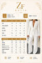 Belted Jacket Trouser Suit - 8