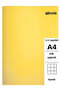Text Pastel Notebook A4 100 Sheets Checkered 5 Pieces - 3