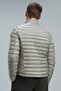 Andy Goose Feather Men's Coat Beige - 6