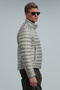Andy Goose Feather Men's Coat Beige - 5