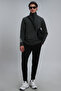 Earl Men's Sweatshirt Dark Green - 2