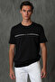 Carny Men's Basic T-Shirt Black