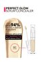Perfect Glow Serum Moisturizing Concealer with Sponge Applicator - 001 W1 Ivory - 5