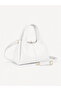 Rika Zipper Detailed Women's Hand & Shoulder Bag