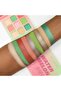 Hot Shot Watermelon Breeze Eyeshadow Palette - 4